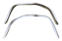 Picture of Phoenix Fender Flares for 1986+ Century Wrecker, 4"W