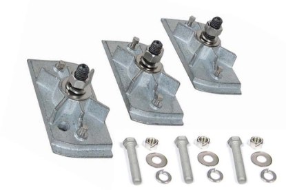 Picture of Stud-Mount Kit for Whelen Light Bars