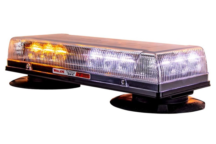 Picture of Whelen Responder Low Profile R1 Series Super-LED Mini Light Bars