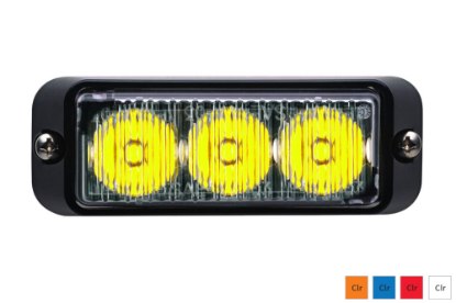 Picture of Whelen Super LED Directional Warning Light TIR3 Series