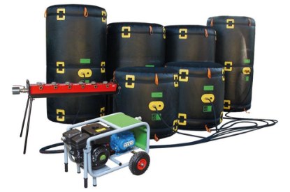 Picture of Sava Elevation Series II Lift Bag Set