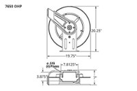 Picture of Reelcraft 7000 Series Grease Reels