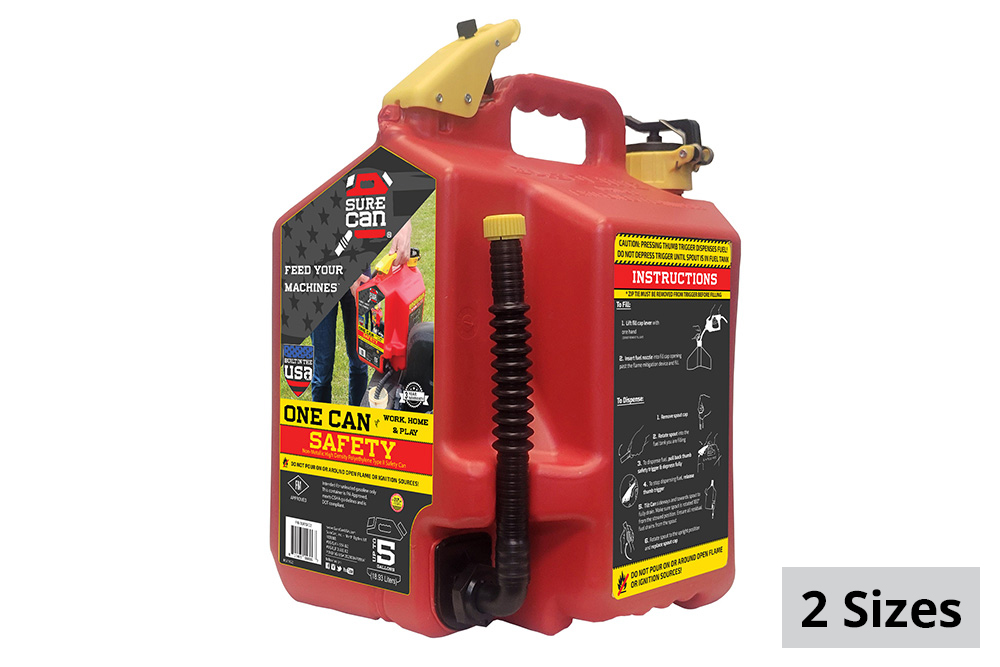 5 gal Gas