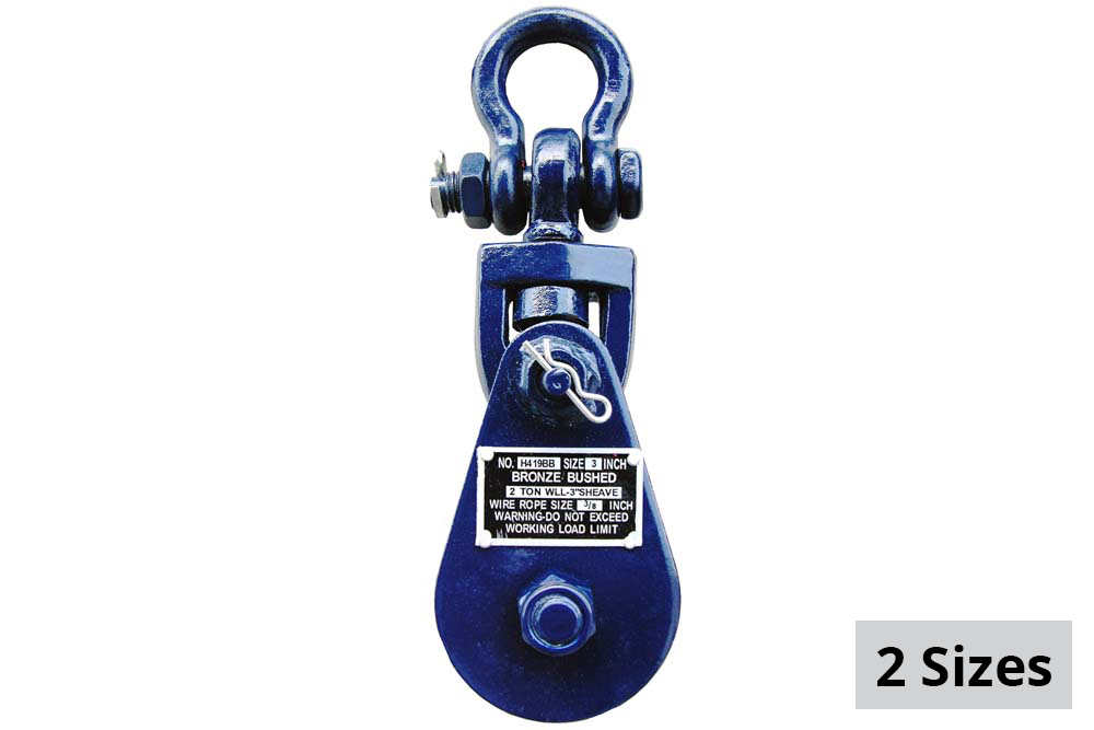 4-1/2" - 8,000 WLL