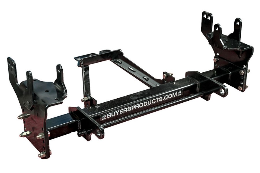 Picture of SnowDogg MD/MDII and VMD/VMDII Series Mount Ford F150 2015-2020