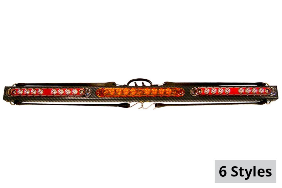 Picture of TowMate Trimline 48" Wireless Tow Lights w/ Strobe Lights