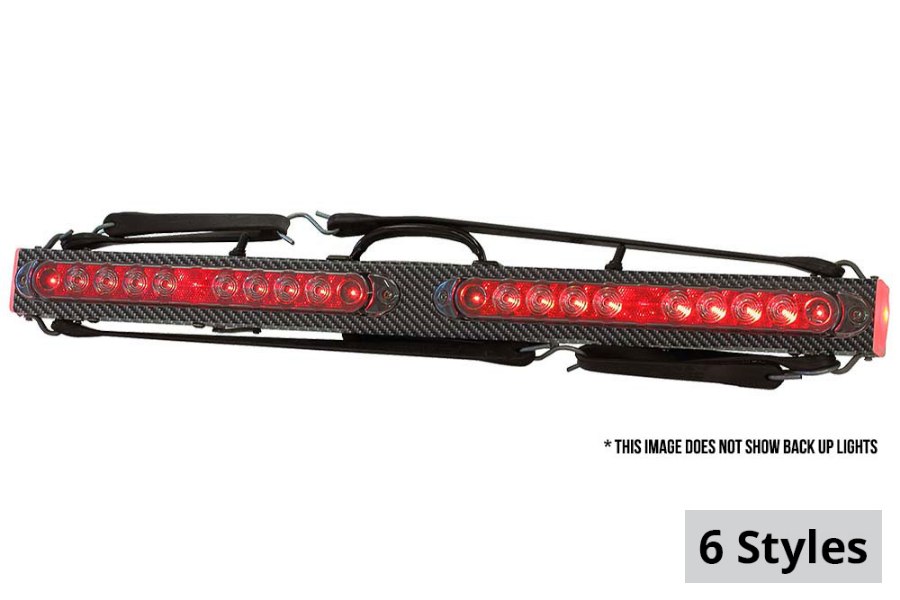 Picture of TowMate 31" Wireless Tow Light w/ Back Up Light, Trimline