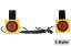 Picture of TowMate Wired Outrigger Strobe Lights