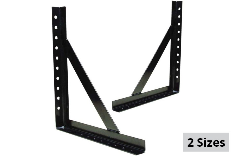 Picture of Phoenix Underslung Toolbox Brackets