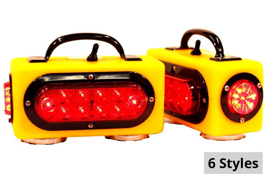 Picture of TowMate Wireless Tow Lights (Pair)