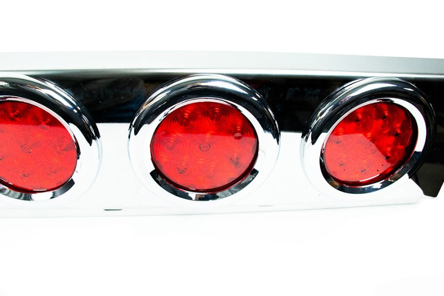 Picture of Trux LED Mud Flap Hanger -Stop, Turn, Tail and Back Up