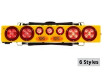 Picture of TowMate 36" Wireless Tow Light w/ 2 Strobes