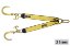Picture of B/A Products Low Profile V-Strap Assembly with 8" J/T-J Combo Hooks