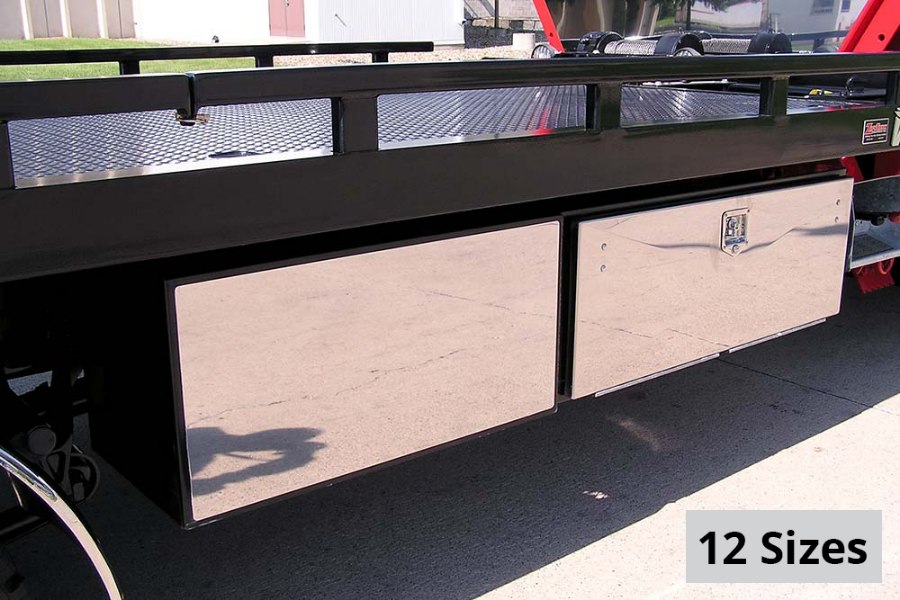 Picture of Zip's Custom Toolbox Trim Pieces