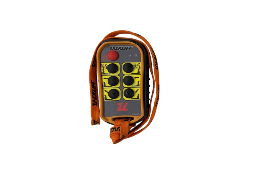 Picture of Zacklift 6 Button Wireless Transmitter