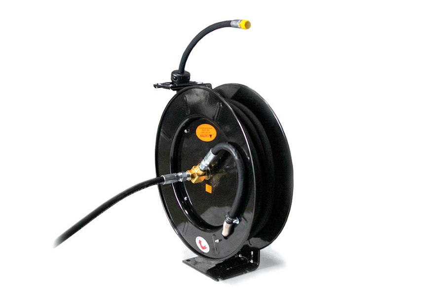 Picture of Workforce  Retractable Oil/ Grease Hose Reels