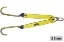 Picture of B/A Products Low Profile V-Strap Assembly with 15" J-Hooks