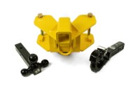 Picture of Zip's Receiver Hitch for Chevron Autogrip Wheel Lift