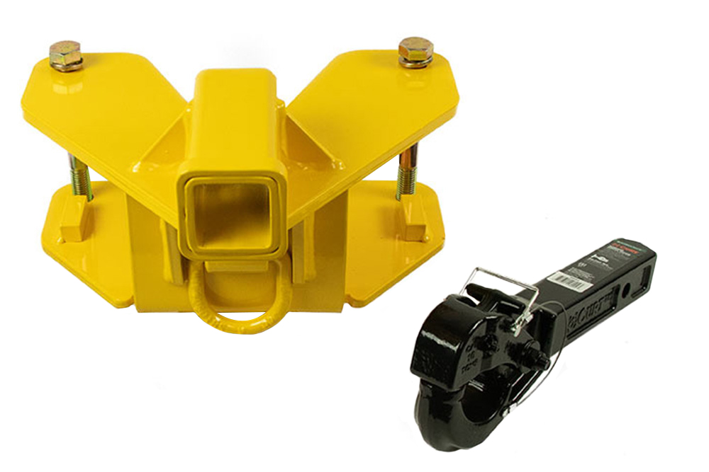 With Pintle Hitch