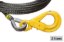 Picture of All-Grip Steel Core Winch Cables with Self-Locking Hook