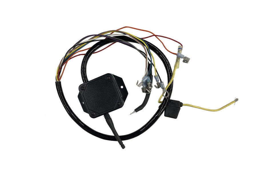 Picture of Zacklift 6 Button Wireless Transmitter Receiver