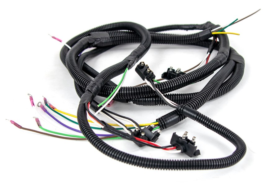 Picture of HARNESS,REAR,TSV/LSV