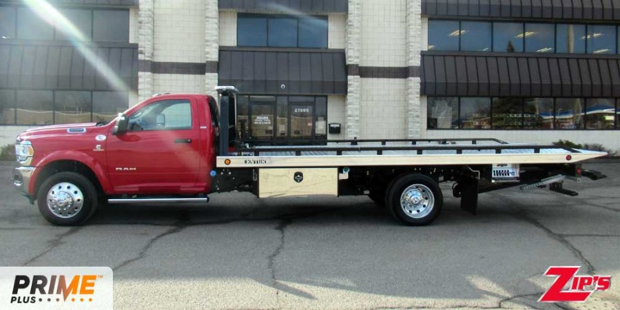 Picture of 2024 Century Aluminum 10 Series Car Carrier, Dodge Ram 5500HD, Prime Plus, 20430