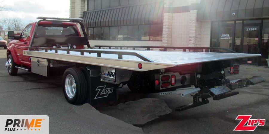 Picture of 2024 Century Aluminum 10 Series Car Carrier, Dodge Ram 5500HD, Prime Plus, 20430