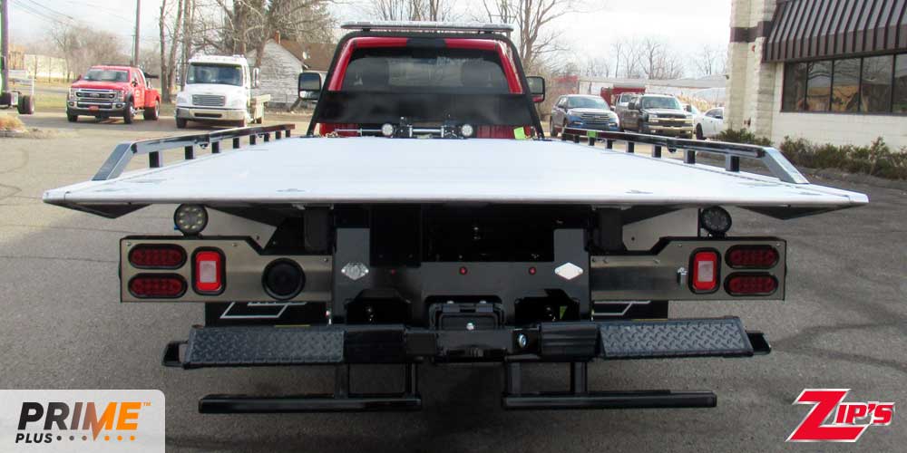 Picture of 2024 Century Aluminum 10 Series Car Carrier, Dodge Ram 5500HD, Prime Plus, 20430