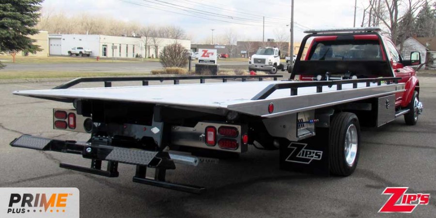 Picture of 2024 Century Aluminum 10 Series Car Carrier, Dodge Ram 5500HD, Prime Plus, 20430