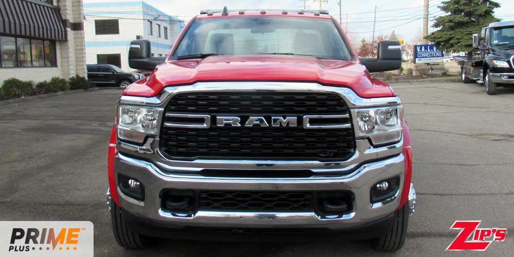 Picture of 2024 Century Aluminum 10 Series Car Carrier, Dodge Ram 5500HD, Prime Plus, 20430