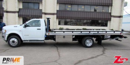 Picture of 2024 Century Aluminum 10 Series Car Carrier, Dodge Ram 5500HD, Prime Plus, 20396