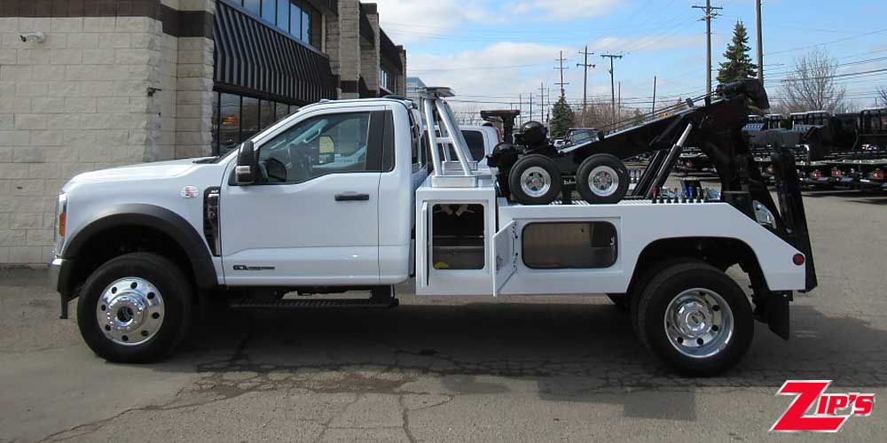 Picture of 2023 Vulcan V24 12 Ton Light Duty Wrecker, Ford F600SD 4X4, 21310