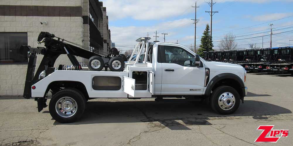 Picture of 2023 Vulcan V24 12 Ton Light Duty Wrecker, Ford F600SD 4X4, 21310