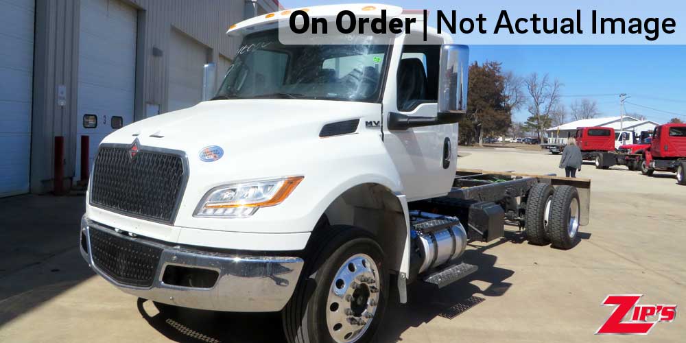 Picture of 2025 Century Steel 12 Series LCG™ Car Carrier, International MV, Prime Select, 22125
