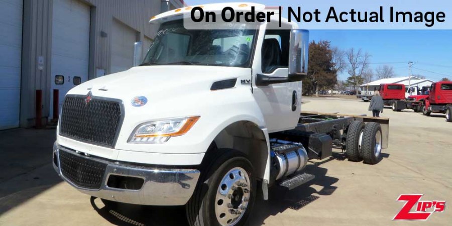 Picture of 2025 Century Steel 12 Series LCG™ Car Carrier, International MV, Prime Select, 22129
