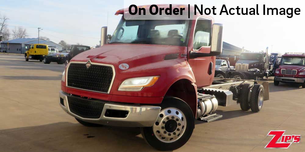 Picture of 2025 Century Steel 12 Series LCG™ Car Carrier, International MV, Prime Select, 22139