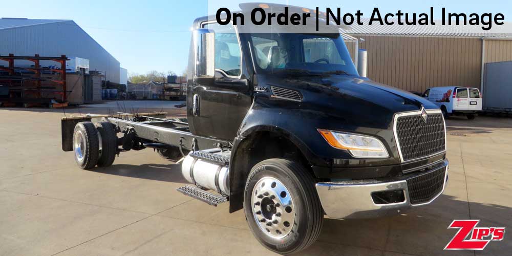 Picture of 2025 Century Steel 12 Series LCG™ Car Carrier, International MV, Prime Select, 22147