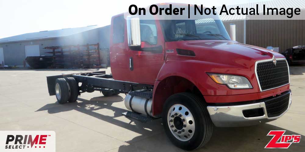 Picture of 2025 Century Steel 12 Series LCG Car Carrier, International MV-X, Prime Select, 22163