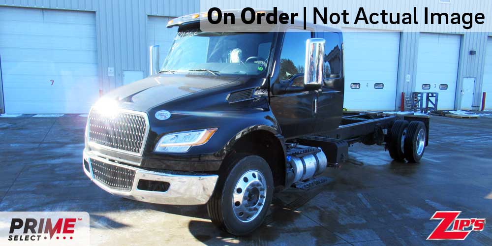 Picture of 2025 Century Steel 12 Series LCG Car Carrier, International MV-X, Prime Select, 22173