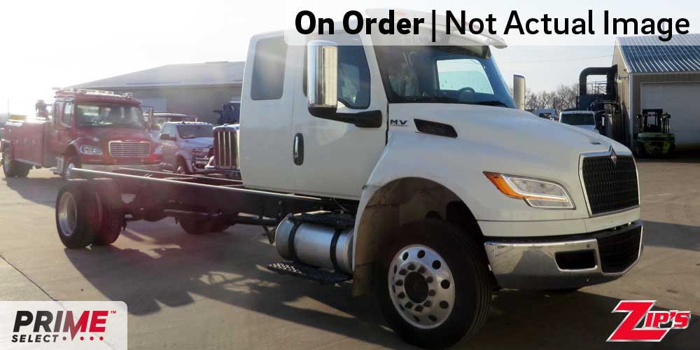 Picture of 2025 Century Steel 12 Series LCG™ Car Carrier, International MV-X, Prime Select, 22155