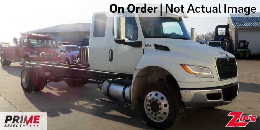 Picture of 2025 Century Steel 12 Series LCG™ Car Carrier, International MV-X, Prime Select, 22155