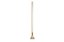 brk-6132 Picture of Bruske 60" Steel Broom Handle with "Miracle-Tip"