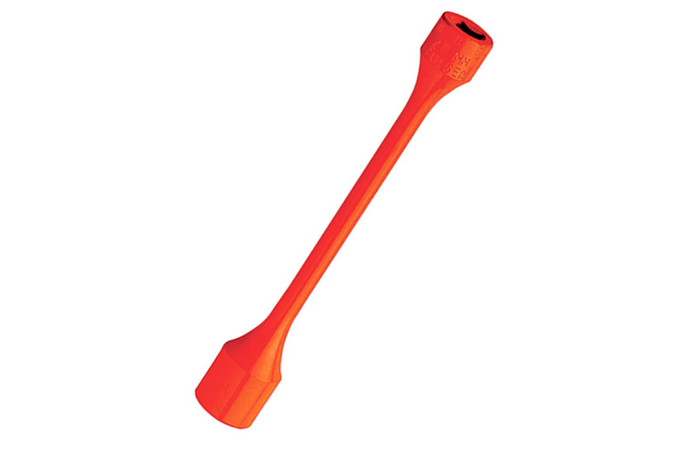 Orange (B), 21MM, 80 FT LB