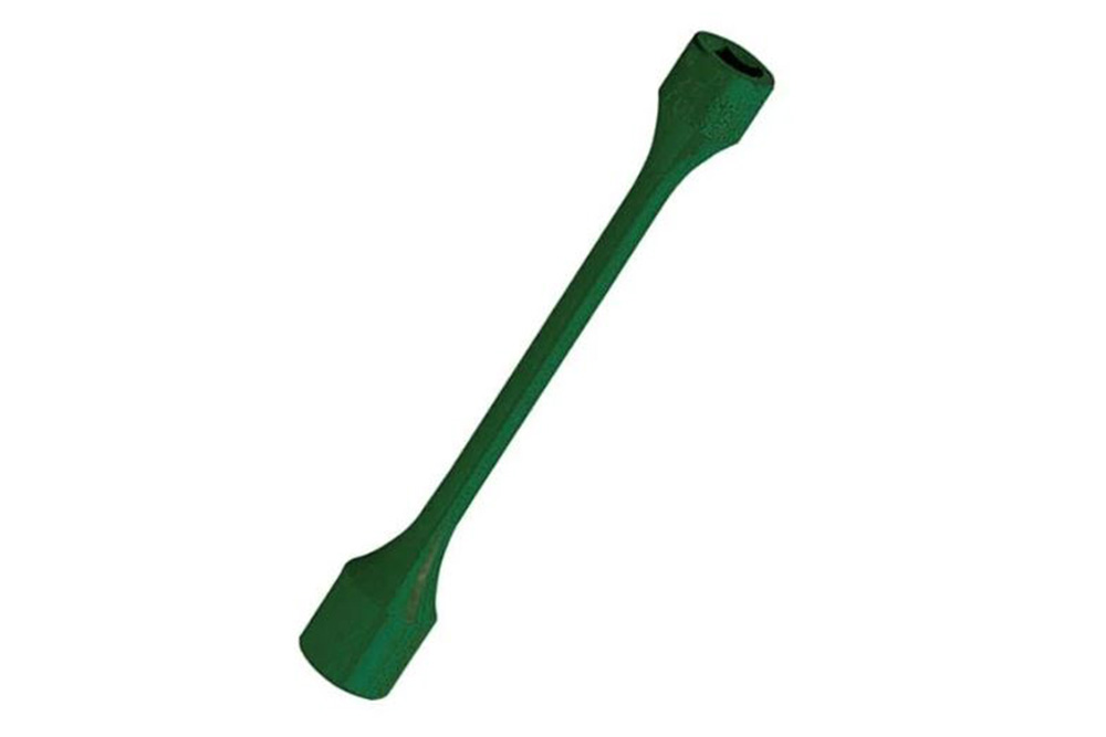 Dark Green (H), 17MM, 45 FT LB