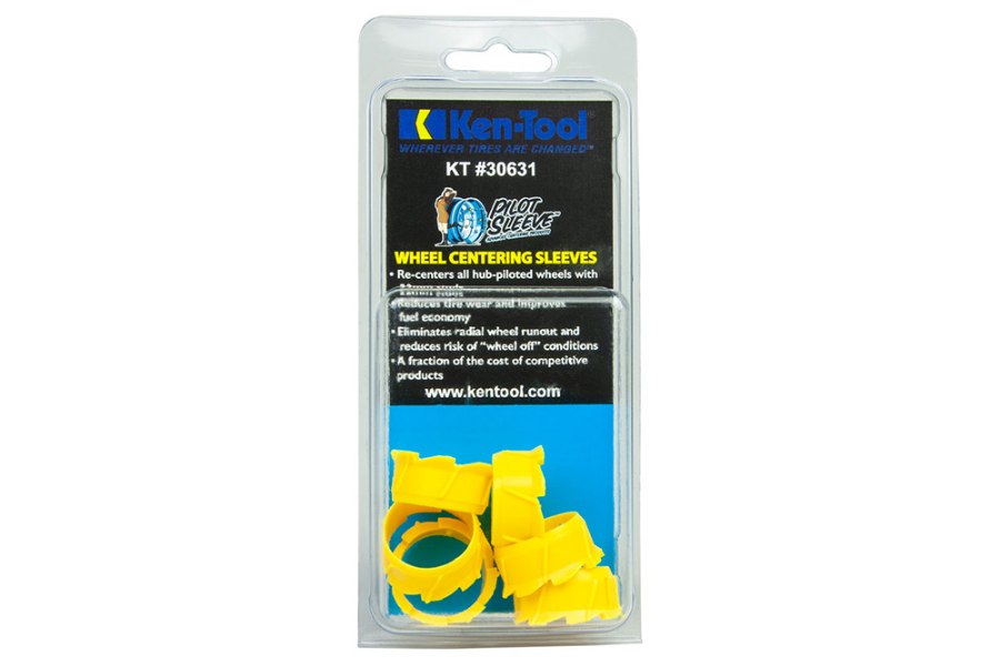 Picture of Ken-Tool Pilot Sleeve Polyamide Wheel Centering Sleeves