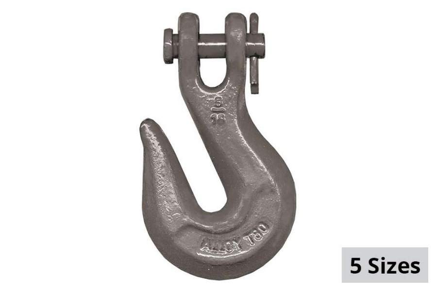 Picture of Columbus McKinnon Grade 80 Clevis Grab Hook