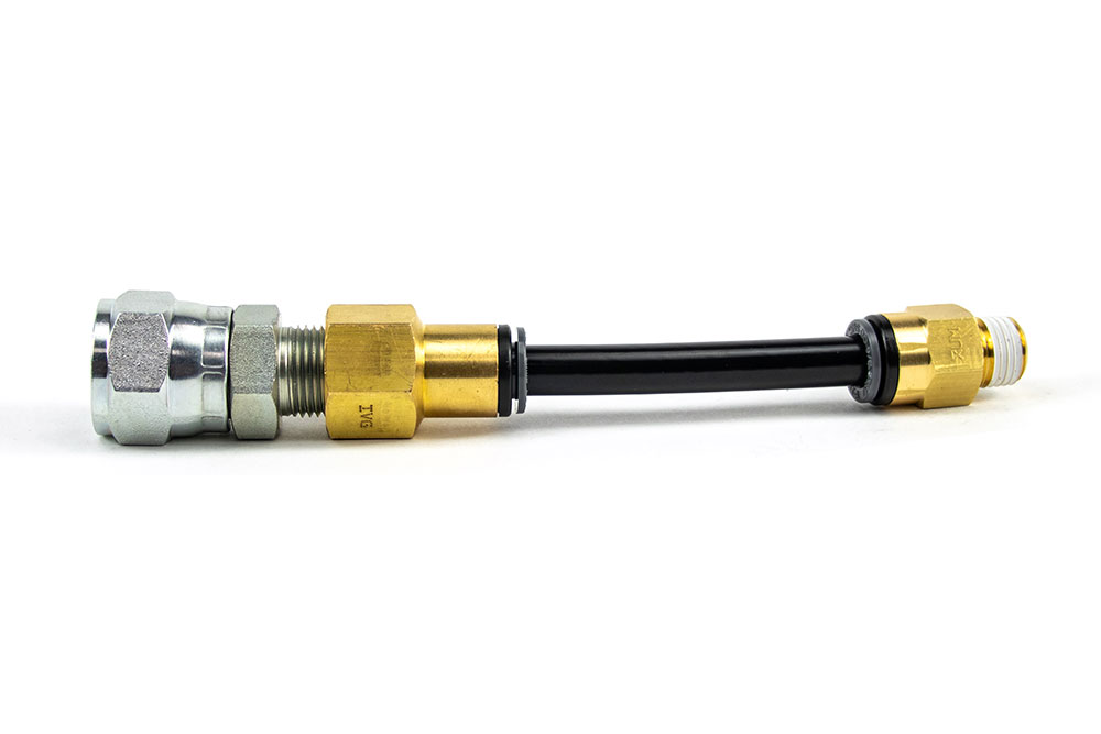 10 Female JIC fitting