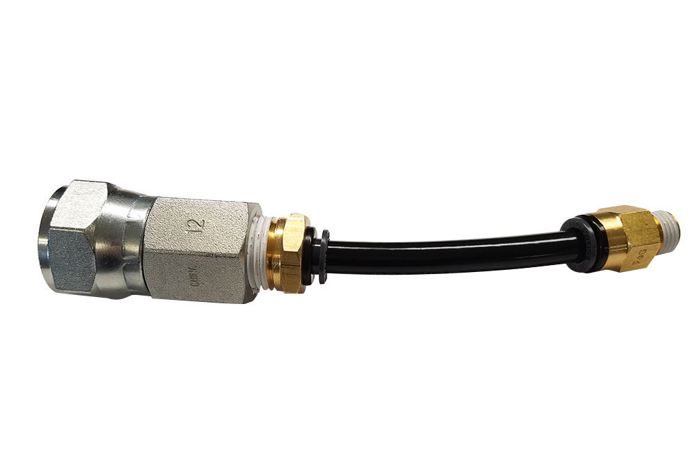 12 Female JIC fitting