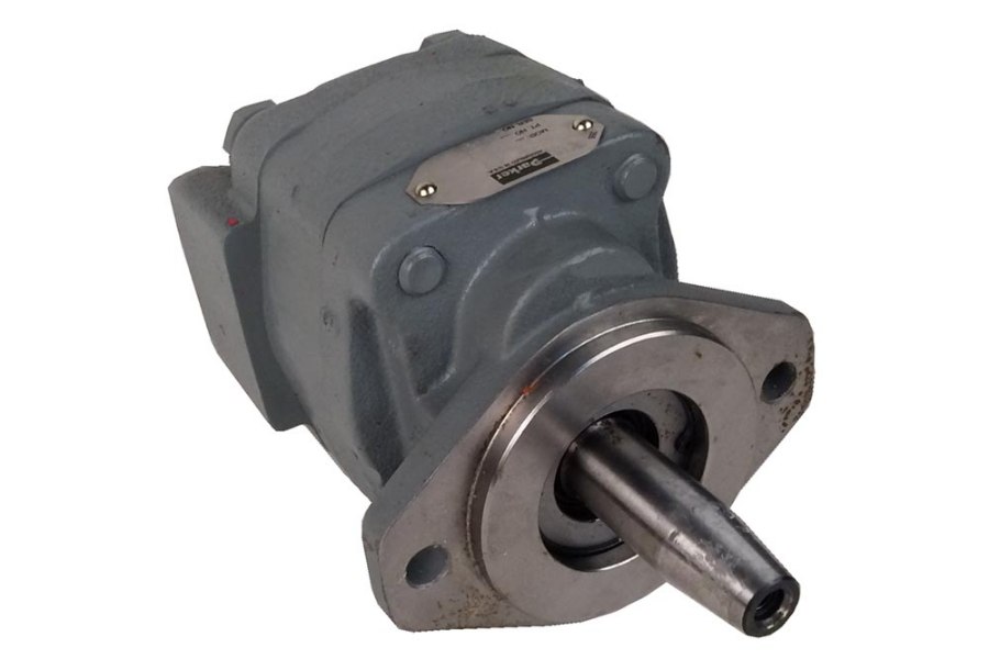 Picture of DewEze Clutch Pump 9 GMP Rear Port Pump